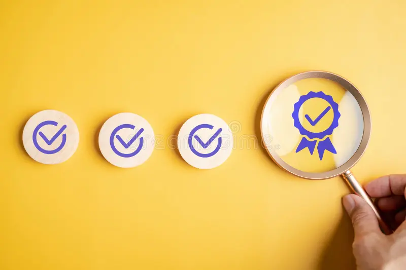 Certifications & Compliance