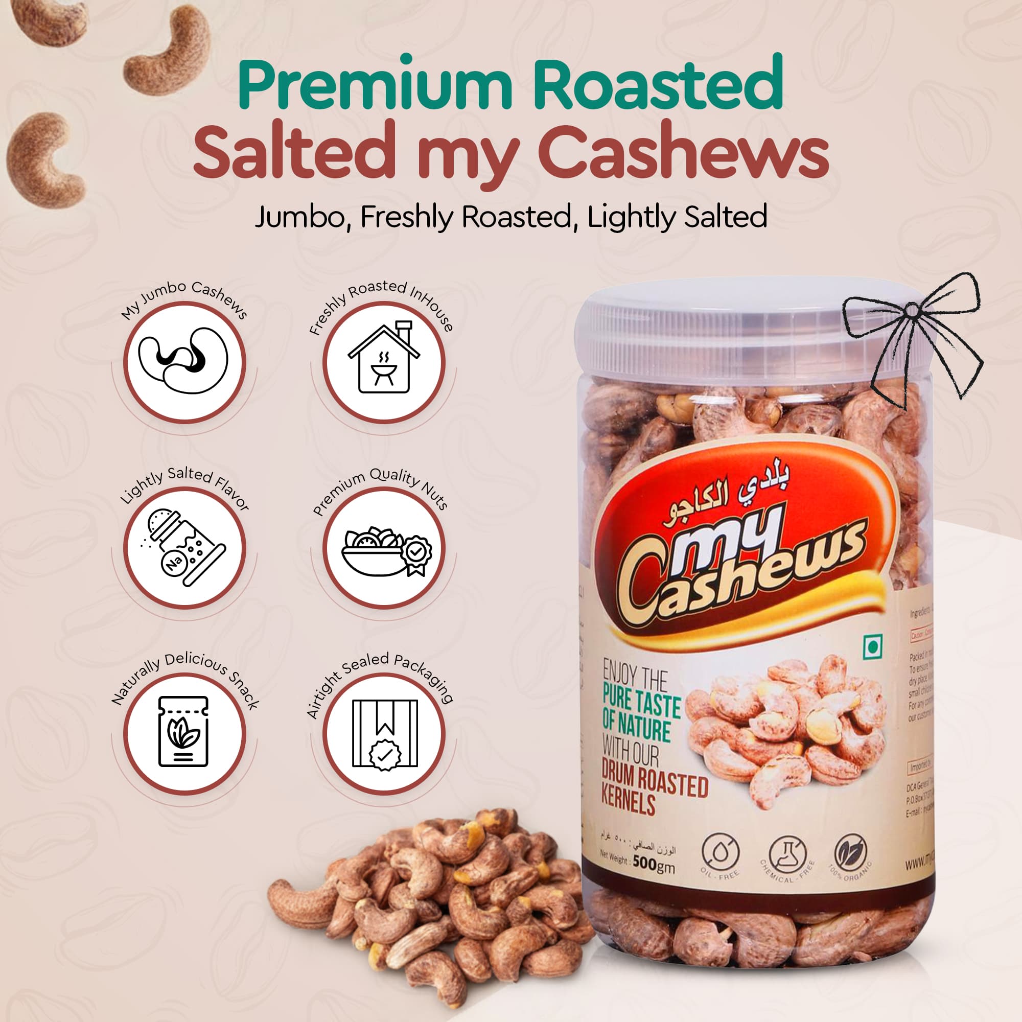Roasted & Private Label